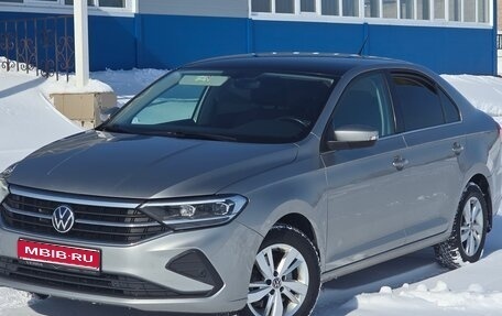 Volkswagen Polo VI (EU Market), 2022 год, 1 625 000 рублей, 1 фотография