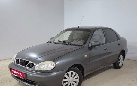 ЗАЗ Chance, 2011 год, 170 000 рублей, 1 фотография