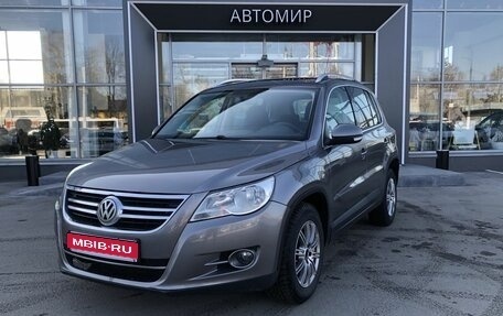 Volkswagen Tiguan I, 2008 год, 1 000 000 рублей, 1 фотография