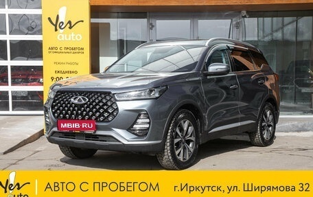 Chery Tiggo 7 Pro, 2020 год, 1 578 000 рублей, 1 фотография