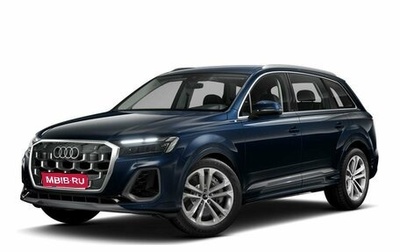 Audi Q7, 2025 год, 14 800 000 рублей, 1 фотография