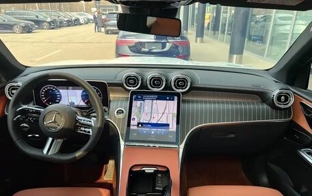 Mercedes-Benz GLC, 2025 год, 5 500 000 рублей, 13 фотография