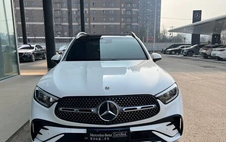 Mercedes-Benz GLC, 2025 год, 5 500 000 рублей, 2 фотография