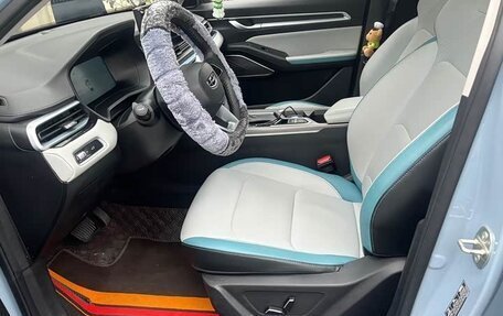 Geely Emgrand, 2022 год, 1 060 000 рублей, 7 фотография