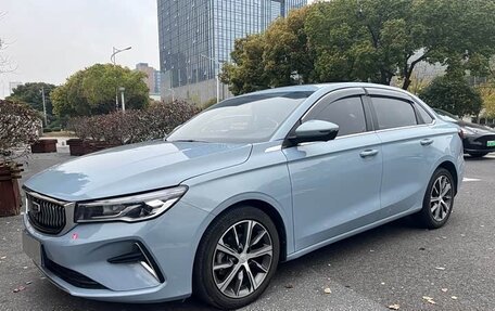 Geely Emgrand, 2022 год, 1 060 000 рублей, 2 фотография