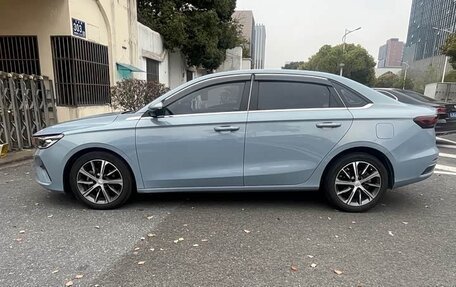 Geely Emgrand, 2022 год, 1 060 000 рублей, 3 фотография