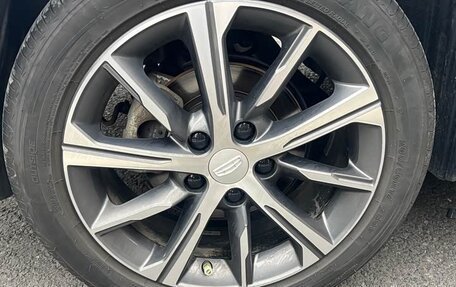 Geely Emgrand, 2022 год, 1 060 000 рублей, 13 фотография