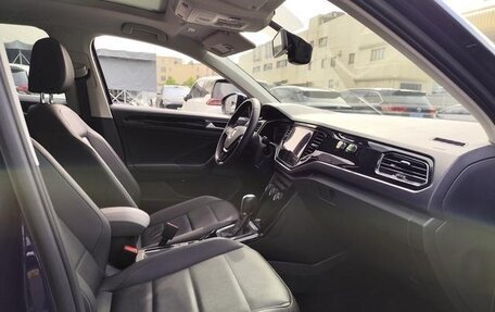 Volkswagen T-Roc I, 2022 год, 1 530 000 рублей, 11 фотография