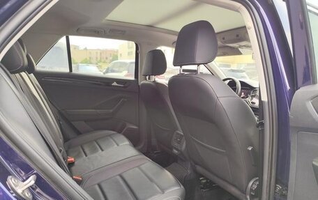 Volkswagen T-Roc I, 2022 год, 1 530 000 рублей, 12 фотография