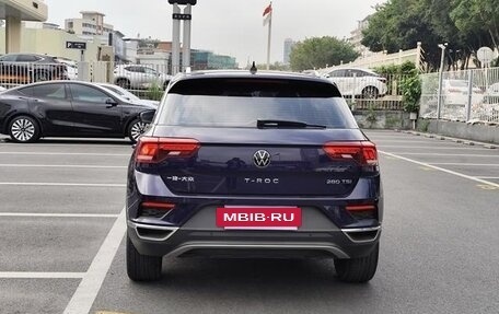 Volkswagen T-Roc I, 2022 год, 1 530 000 рублей, 6 фотография