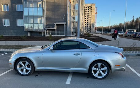 Lexus SC II рестайлинг, 2002 год, 2 050 000 рублей, 7 фотография