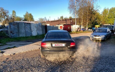 Audi A6, 2005 год, 580 000 рублей, 5 фотография