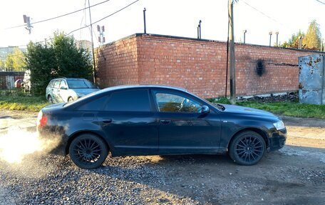 Audi A6, 2005 год, 580 000 рублей, 4 фотография