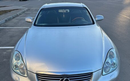 Lexus SC II рестайлинг, 2002 год, 2 050 000 рублей, 4 фотография