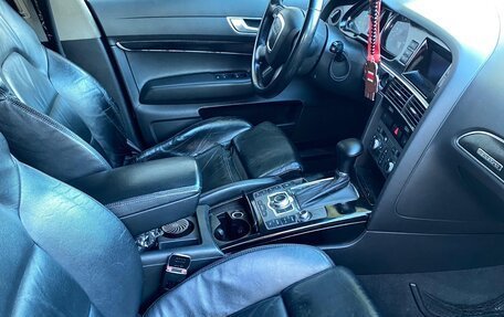 Audi A6, 2005 год, 580 000 рублей, 6 фотография