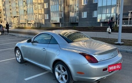Lexus SC II рестайлинг, 2002 год, 2 050 000 рублей, 6 фотография