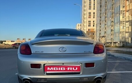Lexus SC II рестайлинг, 2002 год, 2 050 000 рублей, 8 фотография