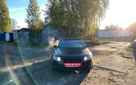 Audi A6, 2005 год, 580 000 рублей, 3 фотография