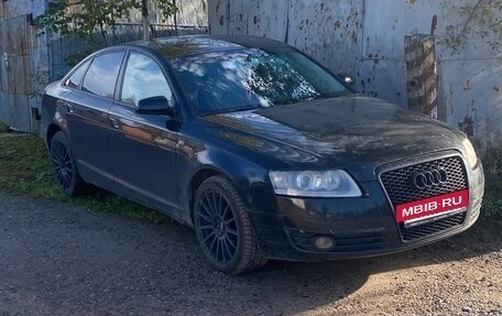 Audi A6, 2005 год, 580 000 рублей, 2 фотография