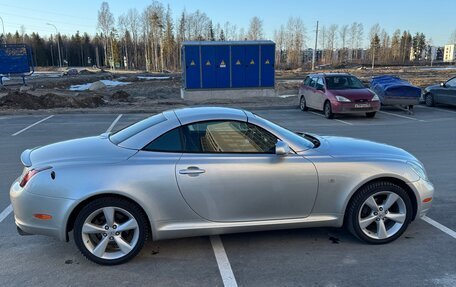 Lexus SC II рестайлинг, 2002 год, 2 050 000 рублей, 11 фотография