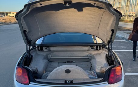 Lexus SC II рестайлинг, 2002 год, 2 050 000 рублей, 13 фотография