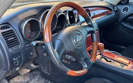 Lexus SC II рестайлинг, 2002 год, 2 050 000 рублей, 23 фотография