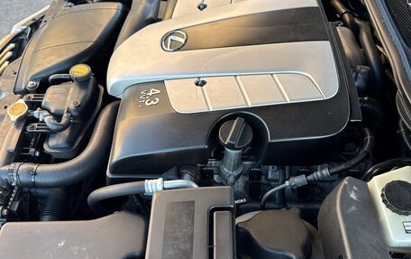 Lexus SC II рестайлинг, 2002 год, 2 050 000 рублей, 18 фотография