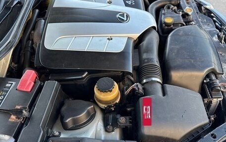 Lexus SC II рестайлинг, 2002 год, 2 050 000 рублей, 19 фотография