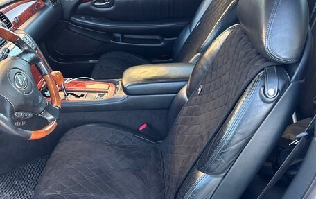 Lexus SC II рестайлинг, 2002 год, 2 050 000 рублей, 24 фотография