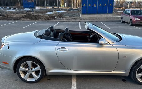 Lexus SC II рестайлинг, 2002 год, 2 050 000 рублей, 34 фотография
