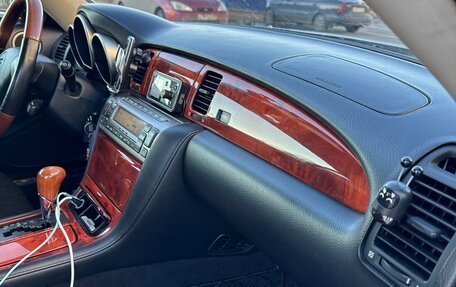 Lexus SC II рестайлинг, 2002 год, 2 050 000 рублей, 28 фотография