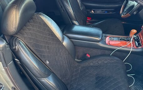 Lexus SC II рестайлинг, 2002 год, 2 050 000 рублей, 29 фотография