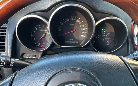 Lexus SC II рестайлинг, 2002 год, 2 050 000 рублей, 25 фотография