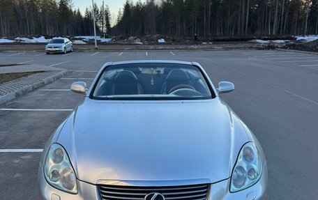Lexus SC II рестайлинг, 2002 год, 2 050 000 рублей, 32 фотография