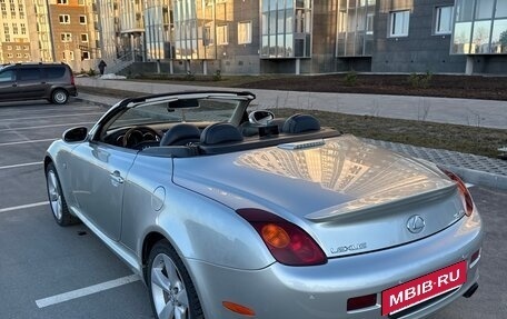 Lexus SC II рестайлинг, 2002 год, 2 050 000 рублей, 37 фотография