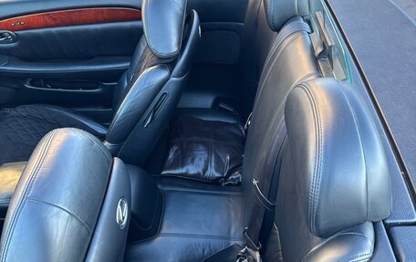 Lexus SC II рестайлинг, 2002 год, 2 050 000 рублей, 39 фотография