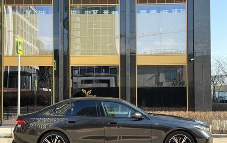 BMW 5 серия, 2024 год, 8 165 000 рублей, 4 фотография