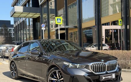 BMW 5 серия, 2024 год, 8 165 000 рублей, 3 фотография