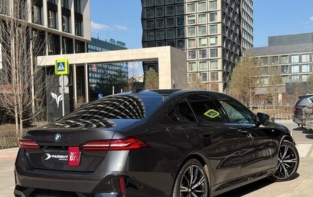 BMW 5 серия, 2024 год, 8 165 000 рублей, 7 фотография