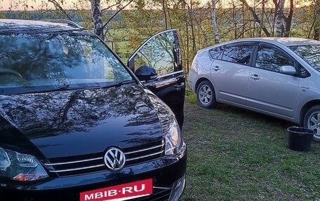 Volkswagen Sharan II, 2011 год, 1 060 000 рублей, 3 фотография