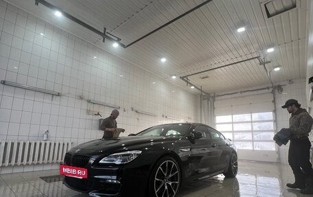 BMW 6 серия, 2015 год, 2 750 000 рублей, 3 фотография