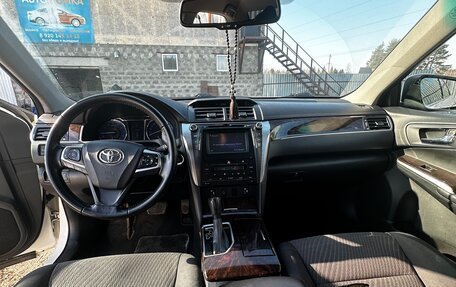 Toyota Camry, 2015 год, 2 000 000 рублей, 7 фотография