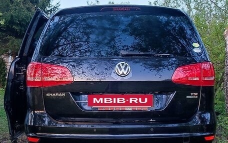 Volkswagen Sharan II, 2011 год, 1 060 000 рублей, 9 фотография