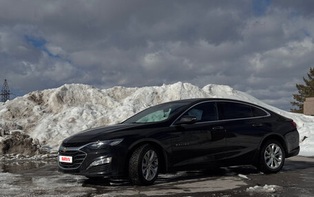 Chevrolet Malibu IX, 2020 год, 1 650 000 рублей, 4 фотография