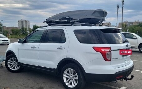 Ford Explorer VI, 2013 год, 1 790 000 рублей, 2 фотография