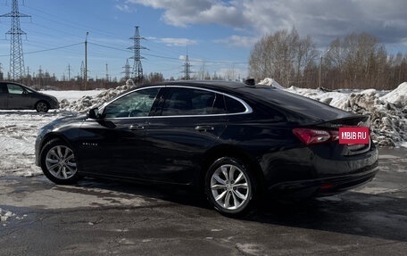 Chevrolet Malibu IX, 2020 год, 1 650 000 рублей, 5 фотография