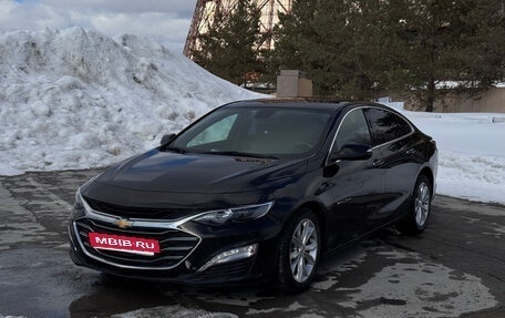 Chevrolet Malibu IX, 2020 год, 1 650 000 рублей, 3 фотография