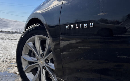 Chevrolet Malibu IX, 2020 год, 1 650 000 рублей, 8 фотография