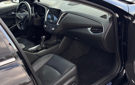 Chevrolet Malibu IX, 2020 год, 1 650 000 рублей, 10 фотография