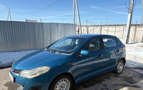 Chery Very (A13), 2011 год, 220 000 рублей, 2 фотография